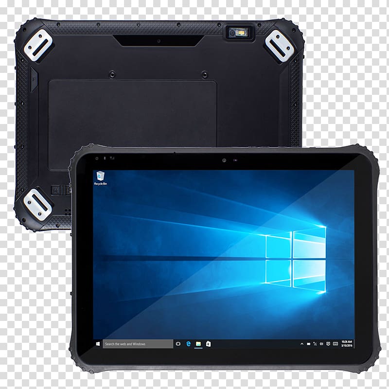 Rugged computer Android Industrial PC, shenzhen guangming hospital transparent background PNG clipart