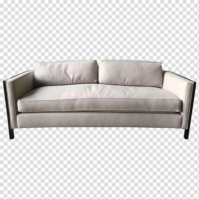 Sofa bed Couch Slipcover Comfort Armrest, design transparent background PNG clipart