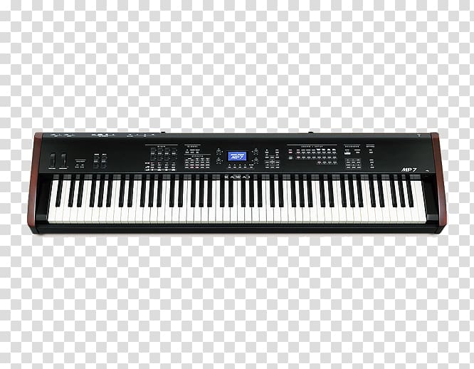 Stage piano Digital piano Keyboard Action Kawai Musical Instruments, piano keyboard transparent background PNG clipart