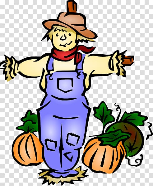 Scarecrow , Free Scarecrow transparent background PNG clipart