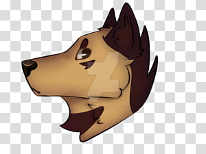 Canidae Horse Dog Snout Cartoon, horse transparent background PNG clipart thumbnail