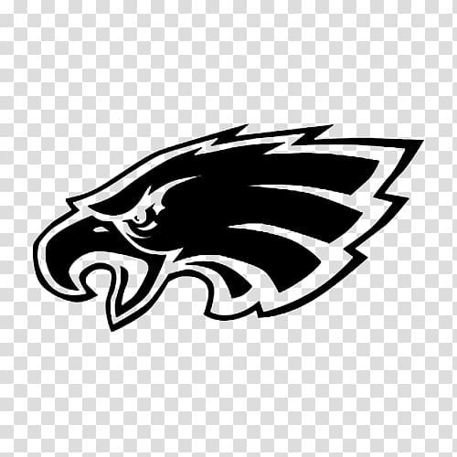Philadelphia Eagles Decal Stickers Vector Clipart, Sticker Design With  Cartoon Eagles Football Isolated, Sticker PNG and Vector with Transparent  Background for Free Download