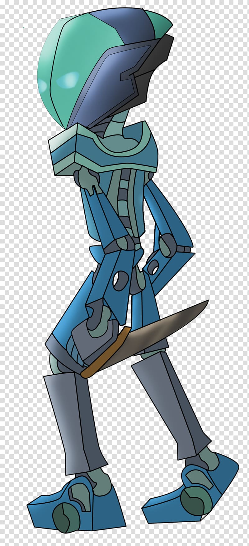 Cartoon Mecha Character, design transparent background PNG clipart