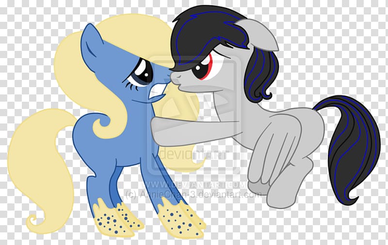Pony Horse Psycho I Don't Know What To Do With Her, blueberry Cake transparent background PNG clipart
