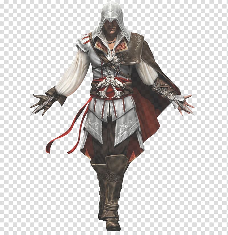 Assassin\'s Creed III Assassin\'s Creed: Revelations Ezio Auditore Assassin\'s Creed: Brotherhood, others transparent background PNG clipart