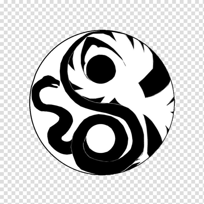 103-form Yang family tai chi chuan Yin and yang Qi Fujian White Crane, yin yang cat transparent background PNG clipart