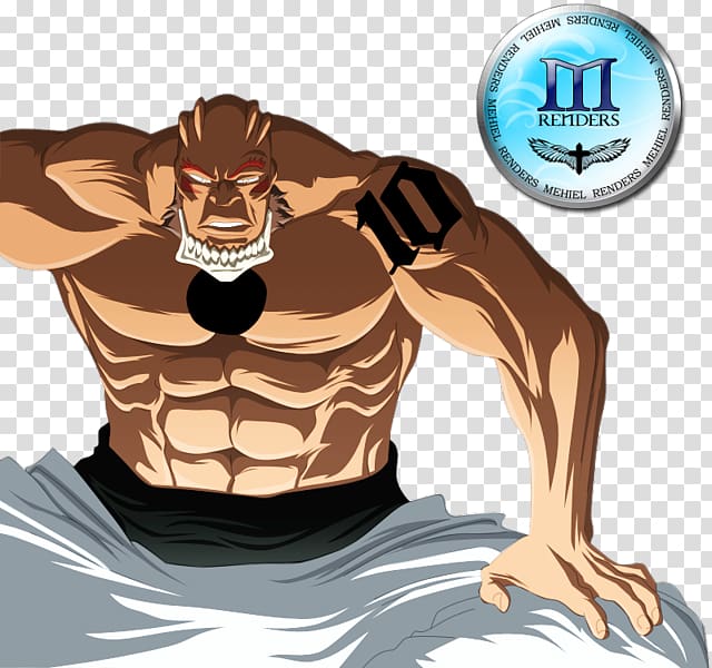 Yammy Riyalgo Sōsuke Aizen Tier Harribel Coyote Stark Nnoitra Gilga, ganju shiba transparent background PNG clipart