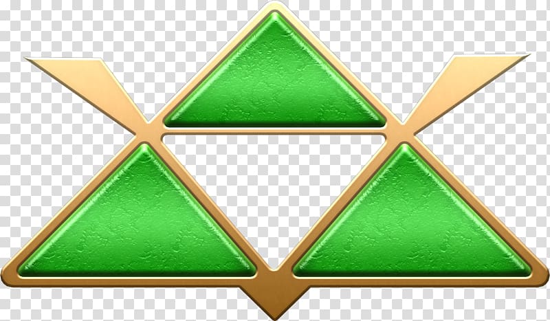 The Legend of Zelda: A Link to the Past Triforce The Legend of Zelda: Tri Force Heroes Fan art, others transparent background PNG clipart