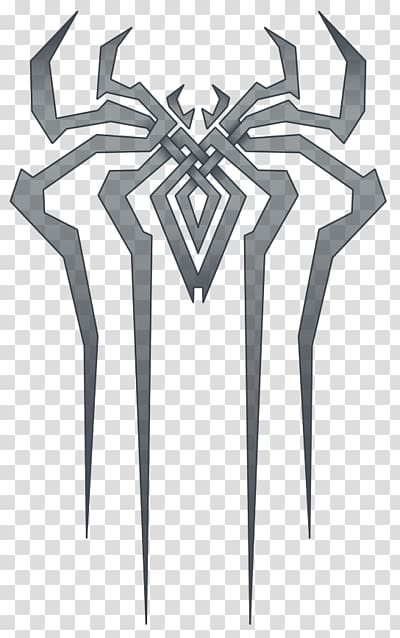 Spider-Man Venom Tattoo Male, spider-man transparent background PNG clipart