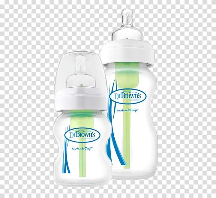 Infant Dr Brown\'s Narrow Options Bottle 250ml Baby Bottles Dr Brown\'s Dr Brown, bottle transparent background PNG clipart