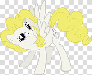 Pony Horse Pinkie Pie , horse transparent background PNG clipart thumbnail