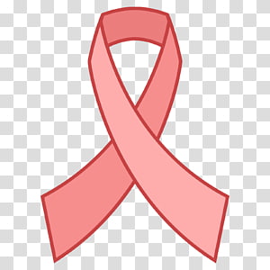 Red ribbon, Red ribbon Awareness ribbon World AIDS Day Pink ribbon, ribbon  transparent background PNG clipart