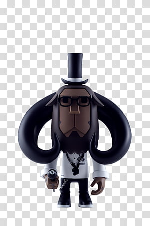 Figurine, design transparent background PNG clipart thumbnail