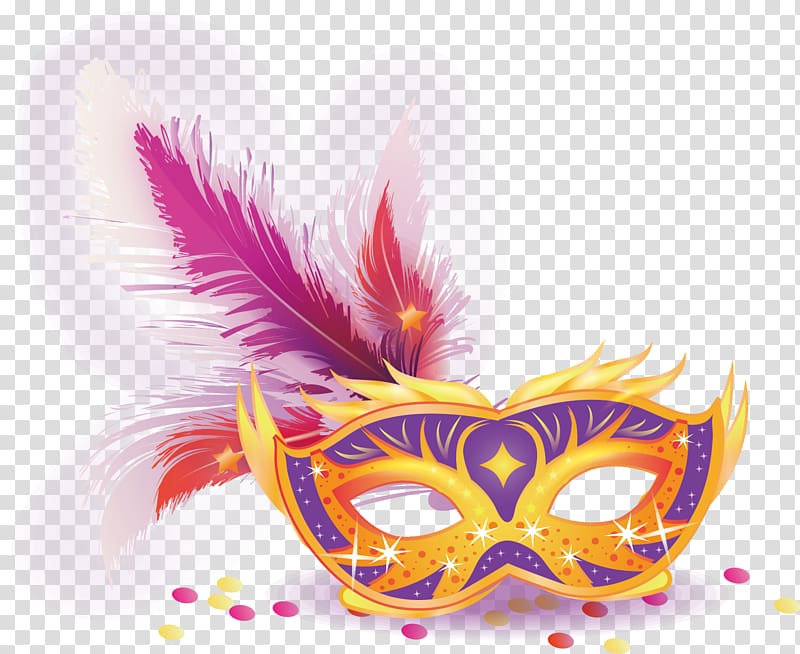 Carnival of Venice Mask Prom, Mask festival transparent background PNG clipart