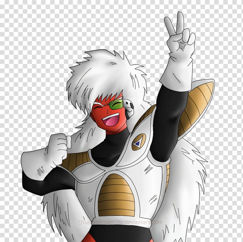 Jeice Captain Ginyu Goku Burter Vegeta, goku transparent background PNG clipart