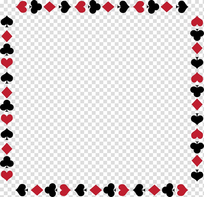 Heart Playing card , poker transparent background PNG clipart