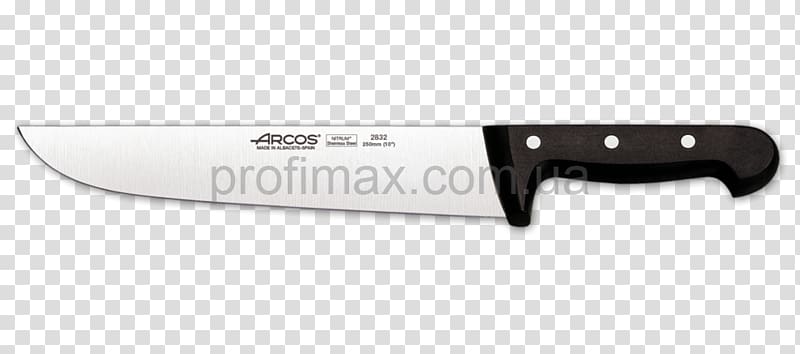 Hunting & Survival Knives Bowie knife Utility Knives Machete, knife transparent background PNG clipart