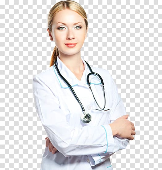 Physician Surgeon Woman, woman transparent background PNG clipart