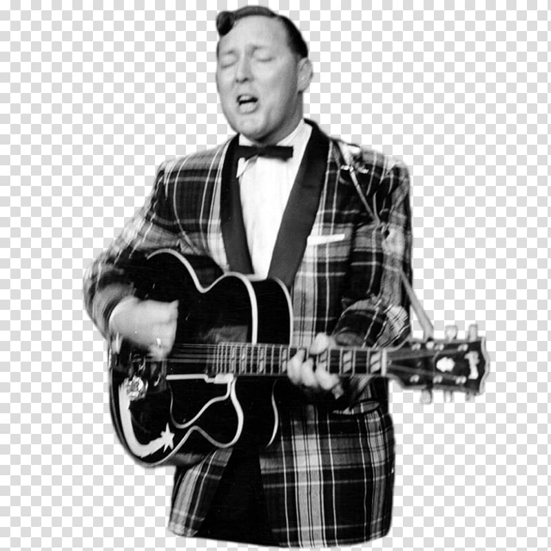Scotty Moore Bill Haley & His Comets Slide guitar Musician, others transparent background PNG clipart
