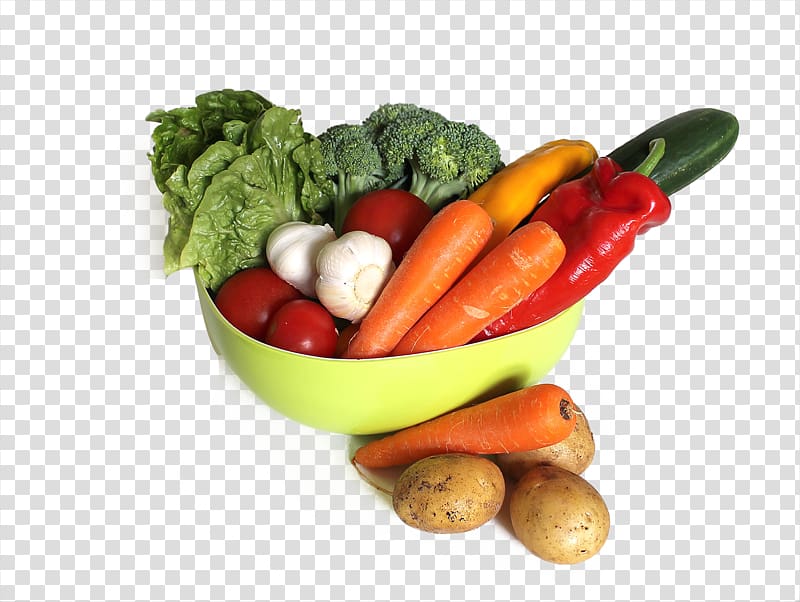 Dietary supplement Vitamin Food Health, Organic vegetables transparent background PNG clipart