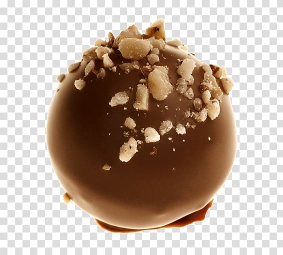 Mozartkugel Praline Chocolate truffle Bonbon Torte, chocolate transparent background PNG clipart