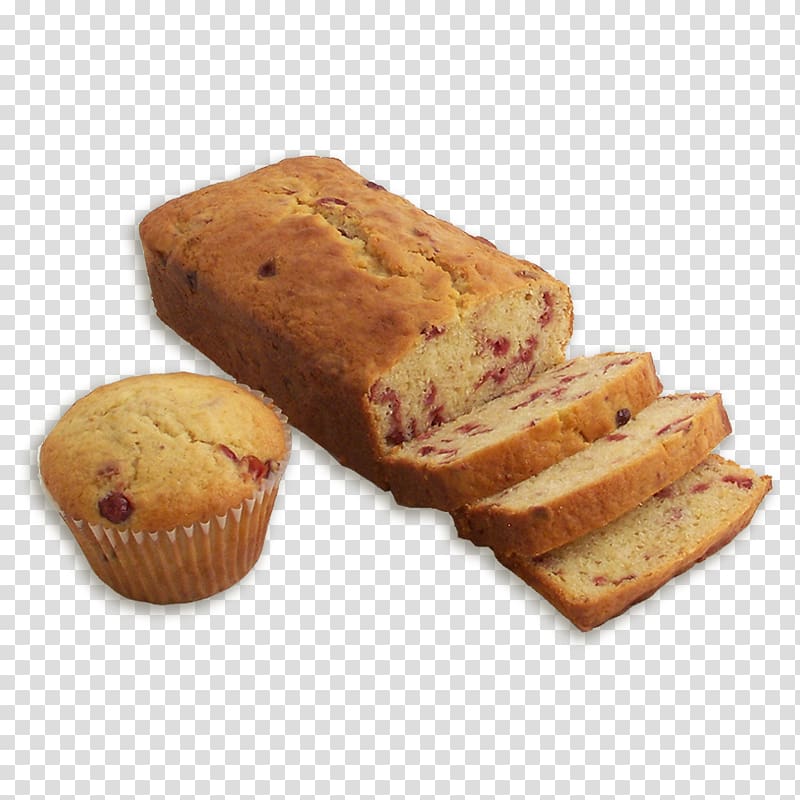 Pan loaf Sliced bread Banana bread Pumpkin bread Muffin, bread transparent background PNG clipart
