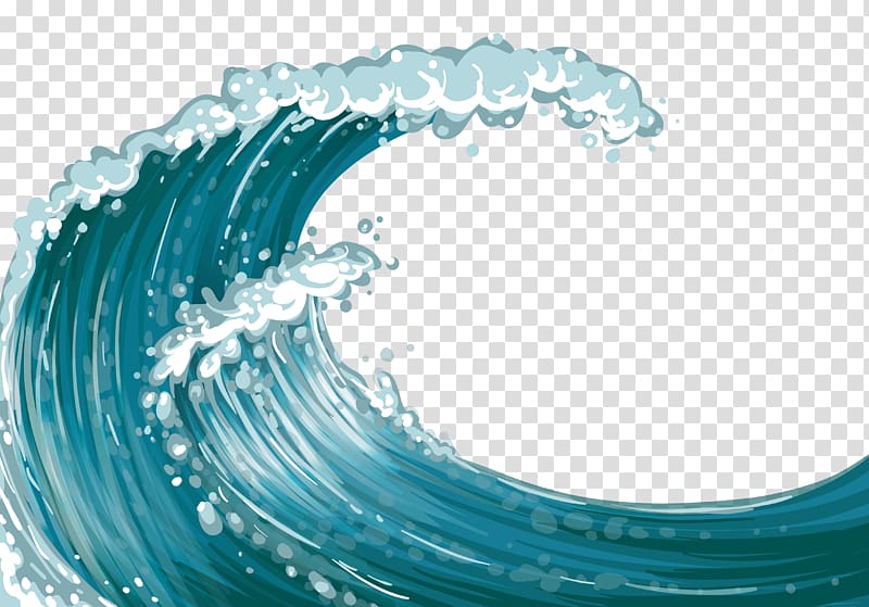 Wind wave Sea Dispersion, Sea Wave , wave transparent background PNG clipart