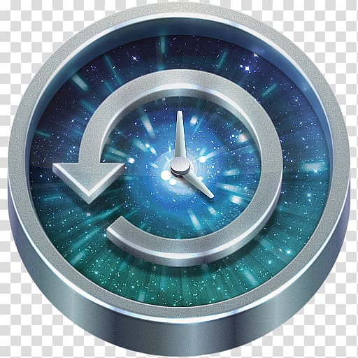 Computer Icons Time Machine Backup macOS, time transparent background PNG clipart