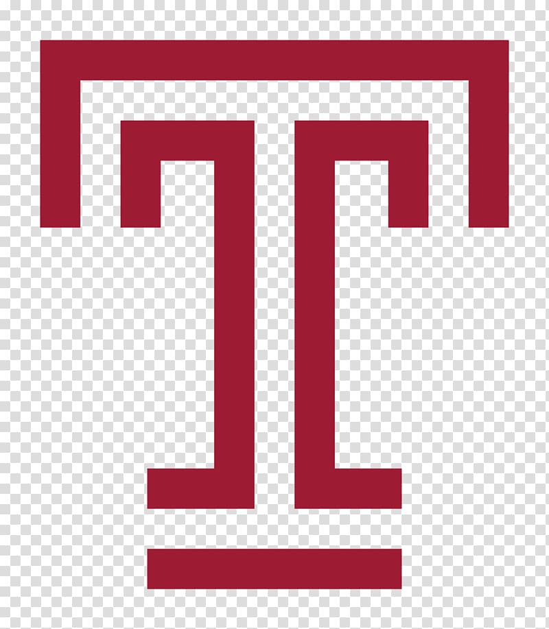 Temple University School of Medicine Temple Owls men\'s basketball Temple Owls football, temple transparent background PNG clipart