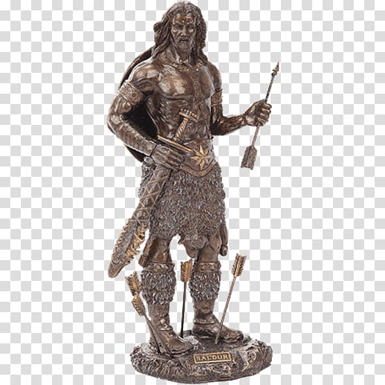Statue Odin God of War Baldr Viking Gods, god of war transparent background PNG clipart