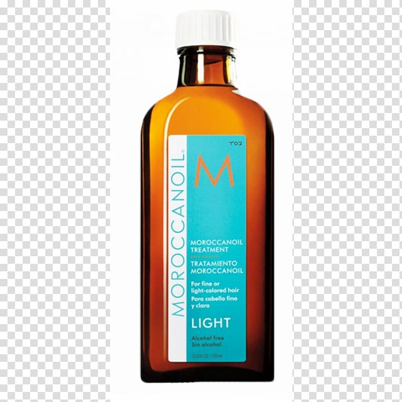 Moroccanoil Treatment Original Hair Care Moroccanoil Treatment Light Argan oil, oil transparent background PNG clipart