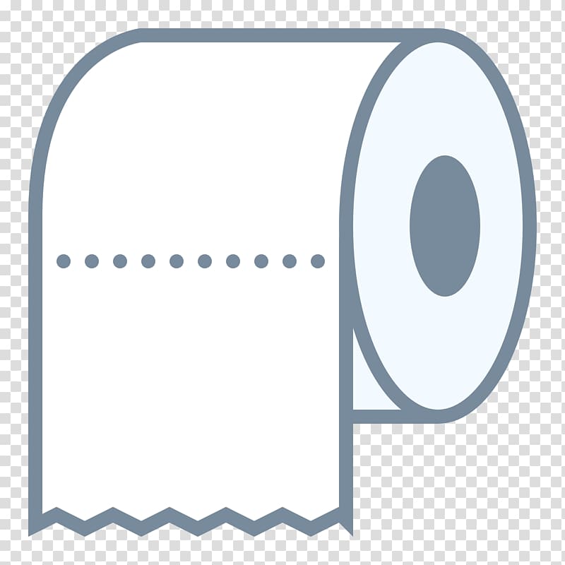 Toilet Paper Tissue Paper Facial Tissues, rollers transparent background PNG clipart