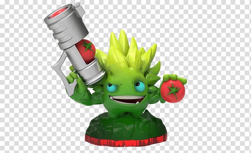 Skylanders: Trap Team Skylanders: Imaginators Skylanders: SuperChargers Wii U, Starter FOOD transparent background PNG clipart