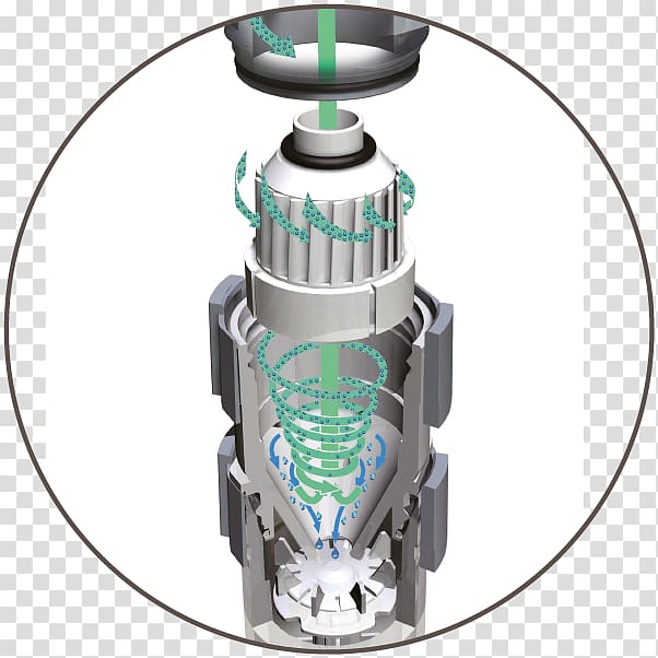 Koganei Cyclonic separation MISUMI Group Inc. Air filter Cyclone, dynamic sputtering water transparent background PNG clipart