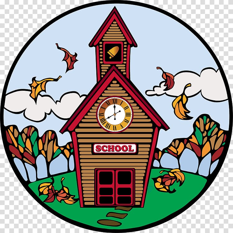 School Autumn Scalable Graphics , Firehouse transparent background PNG clipart