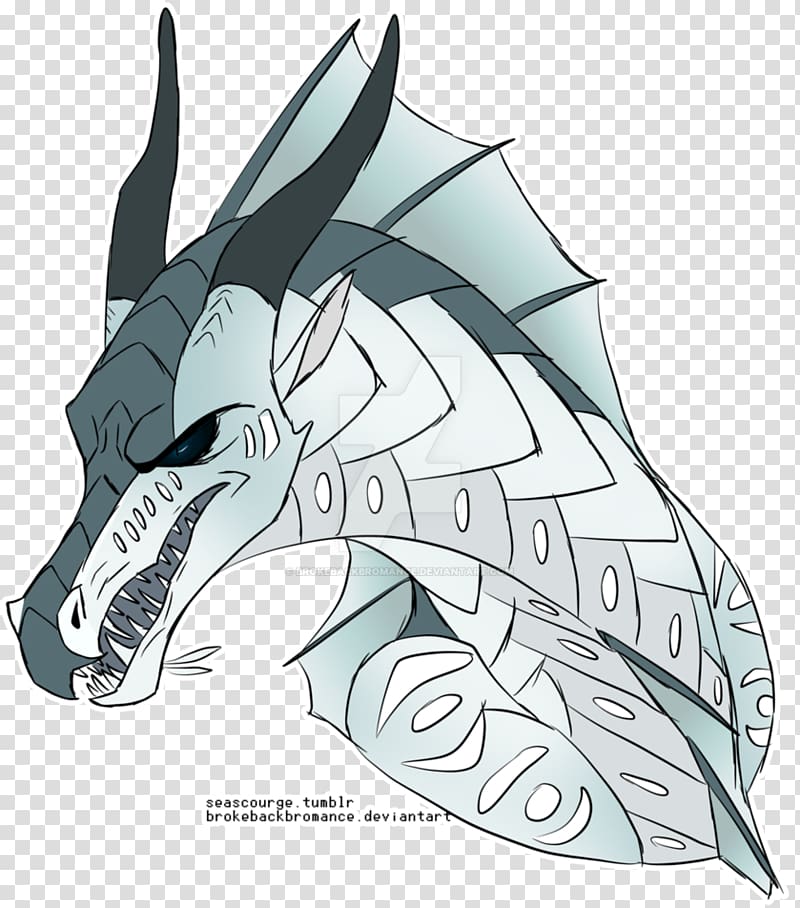 Dragon Wings of Fire Darkstalker Talons of Power Albatross, dragon transparent background PNG clipart
