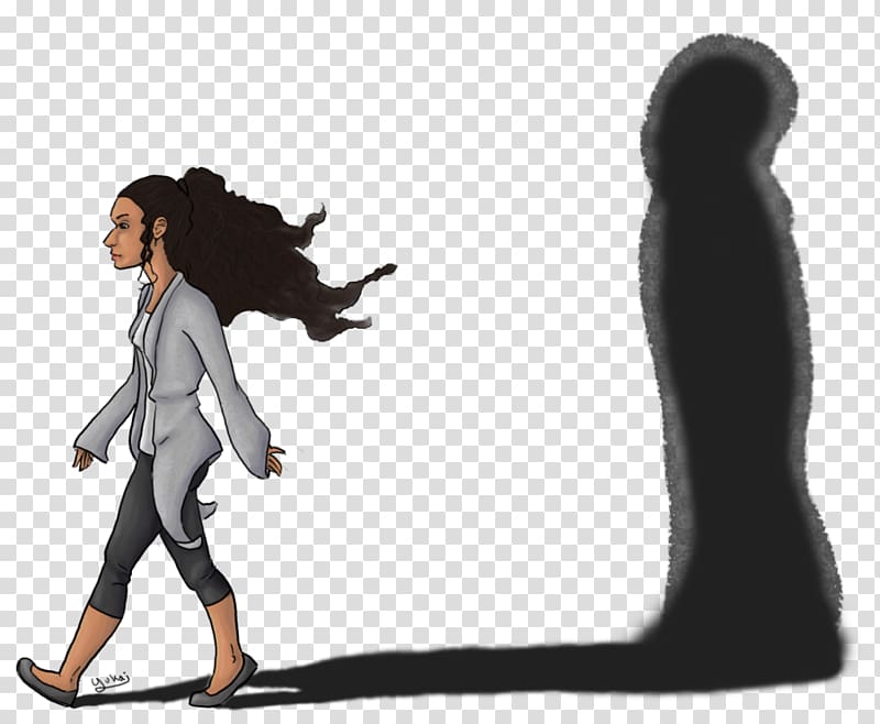 Human behavior Homo sapiens Silhouette Animated cartoon, Human beings transparent background PNG clipart