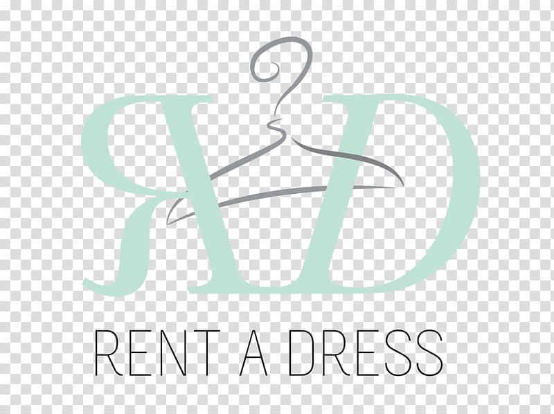 Dress Logo Prom Brand, rent transparent background PNG clipart