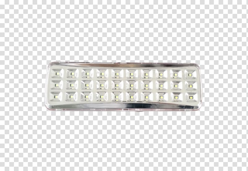 Light-emitting diode LED lamp Light fixture SMD LED Module, light transparent background PNG clipart