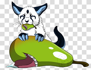 Whiskers Cat Canidae , Cat transparent background PNG clipart thumbnail