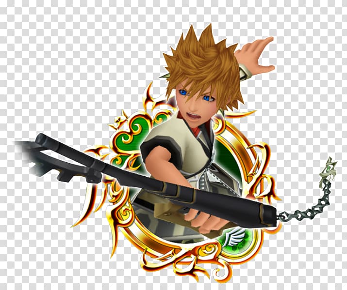 Kingdom Hearts Birth by Sleep Kingdom Hearts χ KINGDOM HEARTS Union χ[Cross] Kingdom Hearts: Chain of Memories Ventus, others transparent background PNG clipart