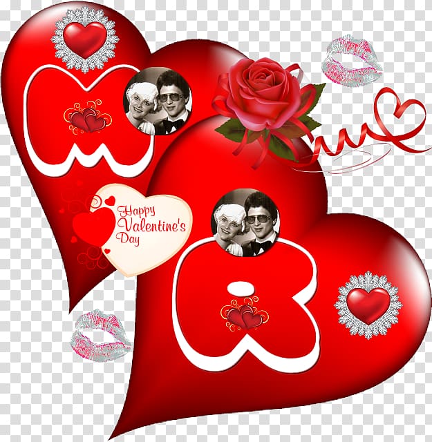 Valentine\'s Day Flower , valentine\'s day transparent background PNG clipart