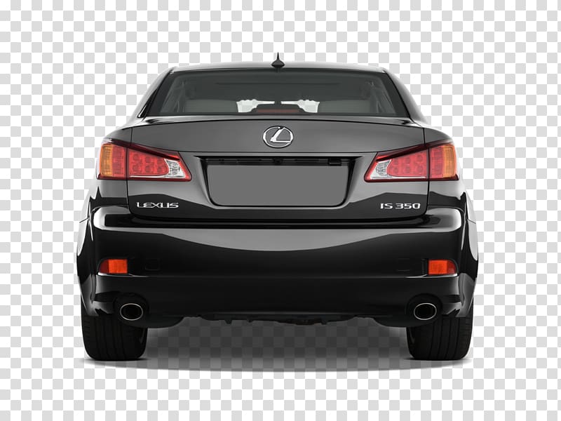 Second Generation Lexus IS 2011 Lexus IS 2010 Lexus IS Car, car transparent background PNG clipart