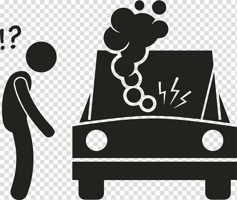 Troubleshooting Car Computer Icons, car transparent background PNG clipart