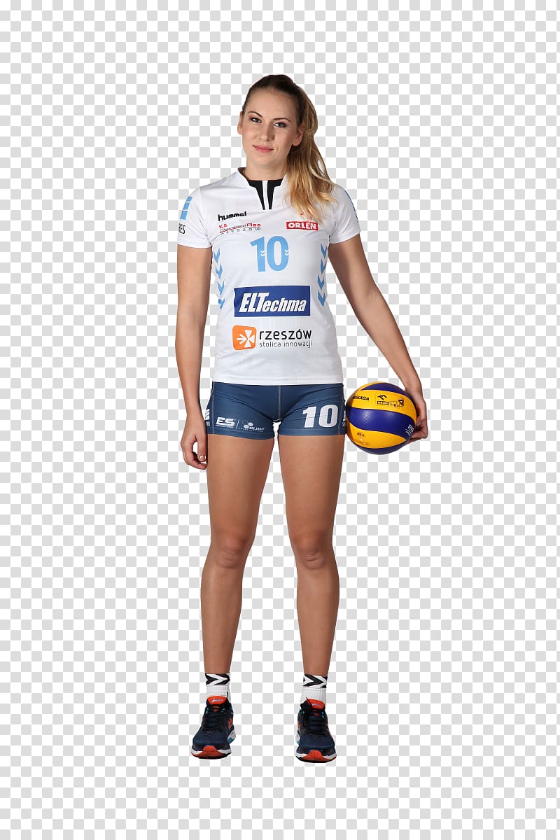 KS DevelopRes Rzeszów Polish Women's Volleyball League Cheerleading Uniforms Sport, volleyball transparent background PNG clipart