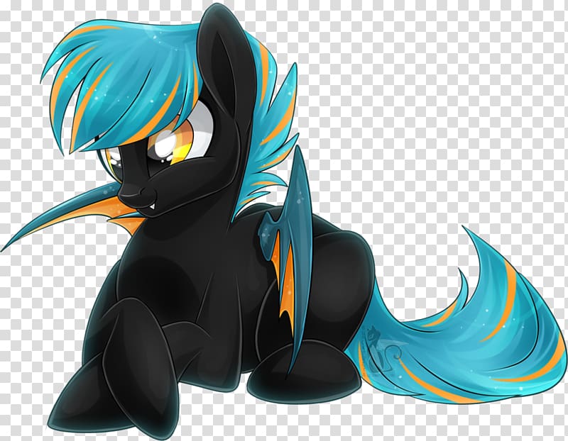 Pony Stallion Horse Princess Luna Bat, bat transparent background PNG clipart