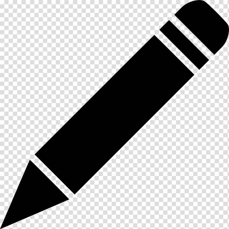 Pencil Computer Icons Drawing Icon design, pencil transparent background PNG clipart