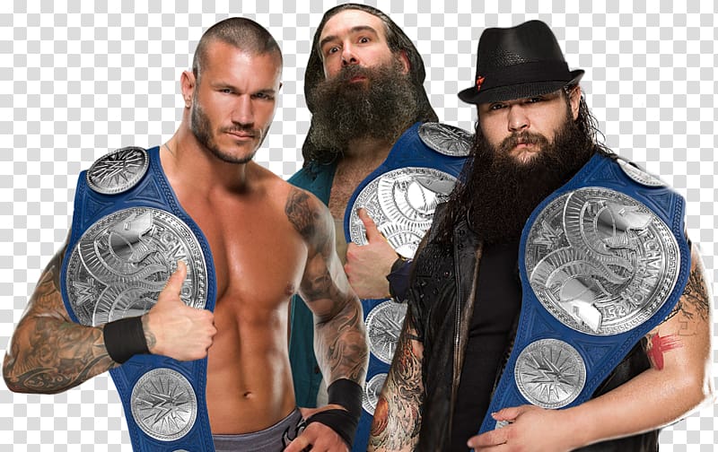 WWE SmackDown Tag Team Championship WWE Raw Tag Team Championship The Wyatt Family The Usos, wwe transparent background PNG clipart