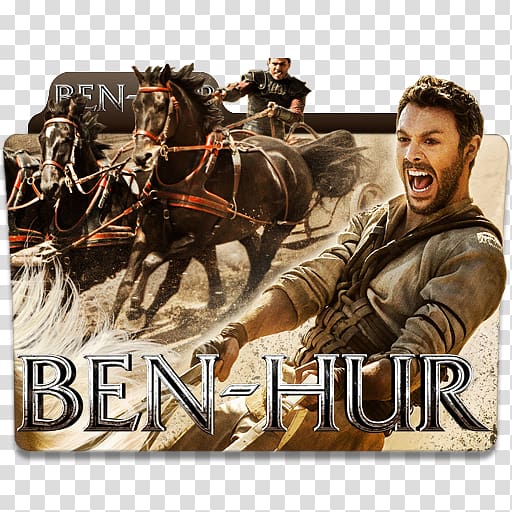 Judah Ben-Hur Hollywood Jack Huston Box office bomb, a roman chariot transparent background PNG clipart