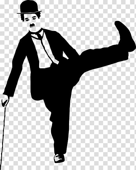 Chaplin\'s World Tramp Vevey Lausanne Museum, actor transparent background PNG clipart